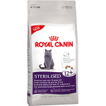 Royal Canin Sterilised 12-Корм для стерилизованных кошек с 12 лет